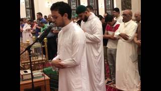Download lagu Suara Merdu Mustofa Atef Saat Sholat BIKIN TERENYUH mp3