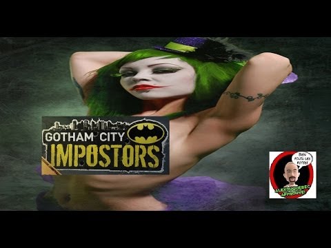 Gotham City Imposteurs Xbox 360