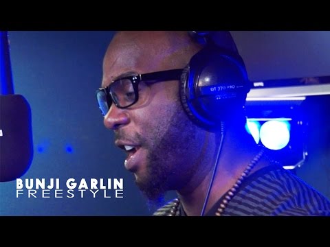 Bunji Garlin - Freestyle on Dancehall with Robbo Ranx