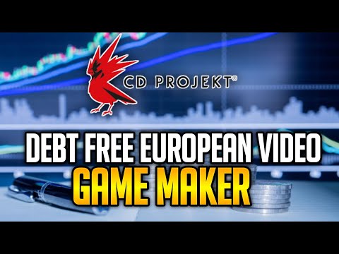 CD Projekt Financial Stock Review: Video Games Stocks are HOT HOT HOT: $OTGLY