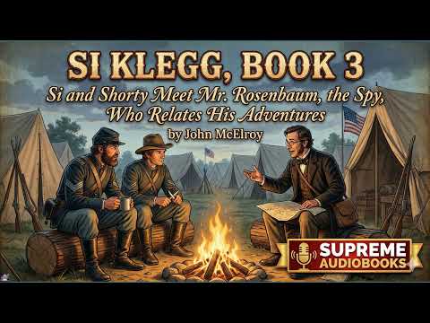 Si Klegg, Book 3, Si and Shorty Meet Mr. Rosenbaum, the Spy, Who Relates His Advent by John McElroy — free full audiobook