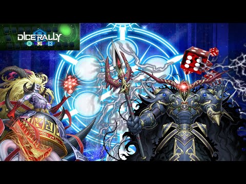 25 minutes of Dice Rally getting Generaided 🎲