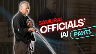 Download lagu Part β΄ Iai Kata Trained by Samurai s (3rd Dan Requirements) mp3 Download lagu Part β΄ Iai Kata Trained by Samurai s (3rd Dan Requirements) mp3