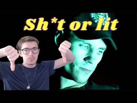 Not feelin this one  Helmet - Unsung REACTION