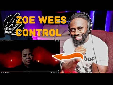 FIRST TIME HEARING | Zoe Wees - Control (Official Video) REACTION!!!