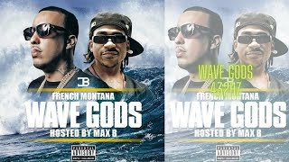 French Montana - Wave Gods 432Hz