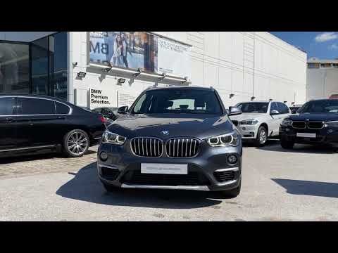 Used car of the week @ Spanos SA BMW X1 sDRIVE 18i XLINE '19