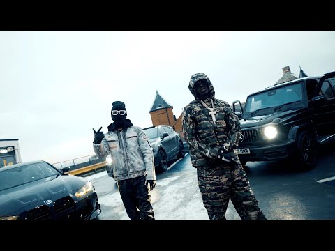 BOOTER BEE FT UNKNOWN T - UK DRILL [OFFICIAL VIDEO] #TrueStories2