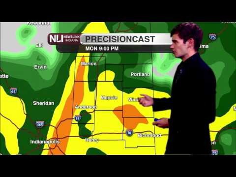 NewsLink Indiana Weather, November 28, 2016  Luke Hill