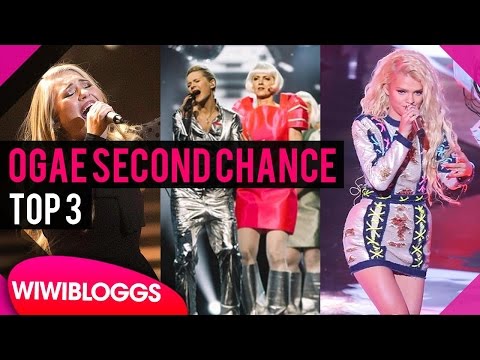 Who should win OGAE Second Chance Contest 2016? Margaret, Anja Nissen or Hungry Hearts? | wiwibloggs
