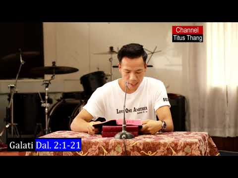 Galati Dal 1 - 6 || Bible Relnak