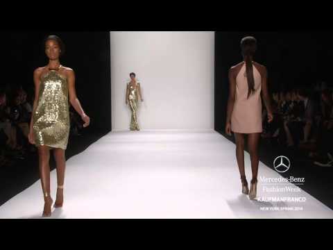 KAUFMANFRANCO: MERCEDES-BENZ FASHION WEEK SPRING 2014 COLLECTIONS