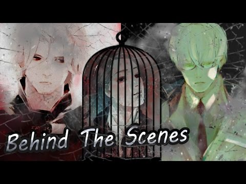 How Chibi Makes His Tokyo Ghoul Thumbnails - Tokyo Ghoul:re Chapter 70