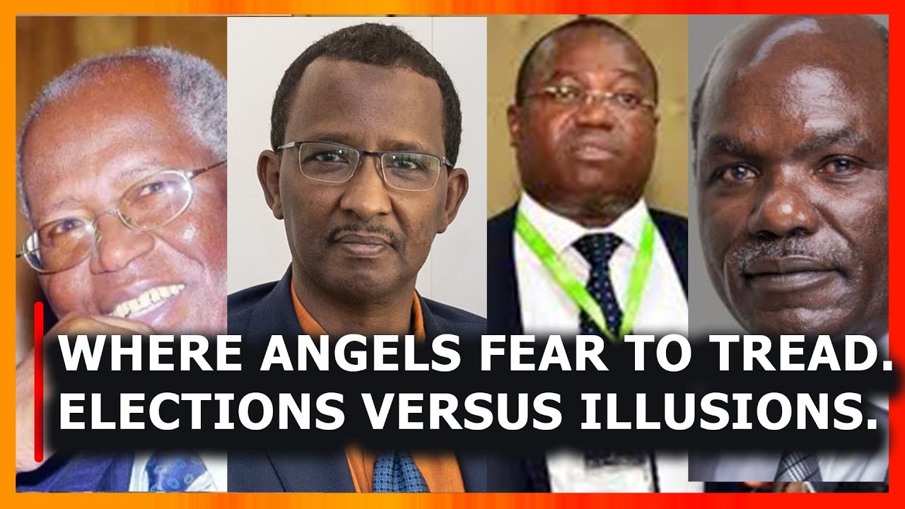 WILL THERE BE ELECTIONS IN 2027?  (PART 1)