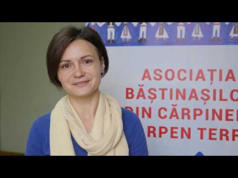 Drumuri sigure în comuna Cărpineni