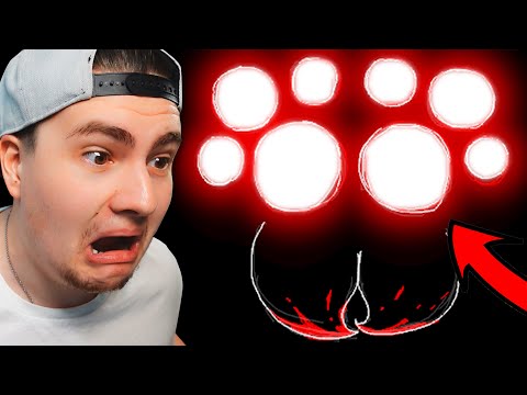 SCARY CAGE!  ft.  heart rate monitor