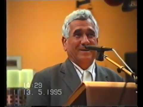 Sandu Marin (1995) - Marturia personala a intoarcerii la Dumnezeu