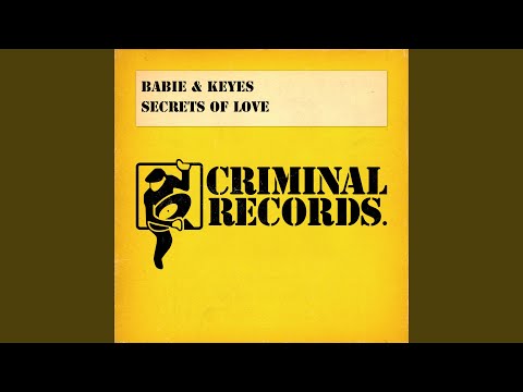 Secrets Of Love (Club Mix)