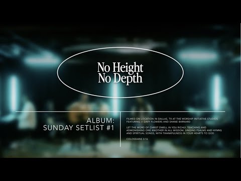 Thumbnail for No Height No Depth video