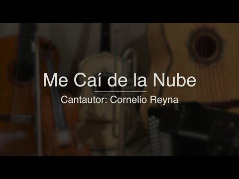 Me Caí de la Nube - Puro Mariachi Karaoke - Cornelio Reyna