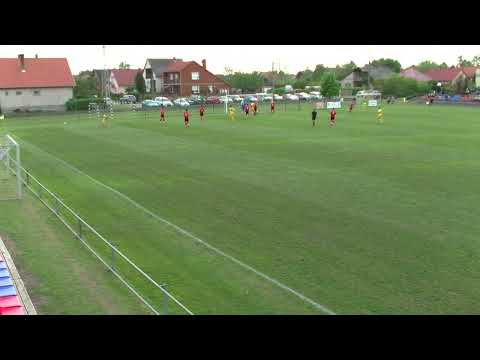 Nagy-Jáger Dávid gól/ Bugyi-OBO SE. - Dunavarsányi TE.