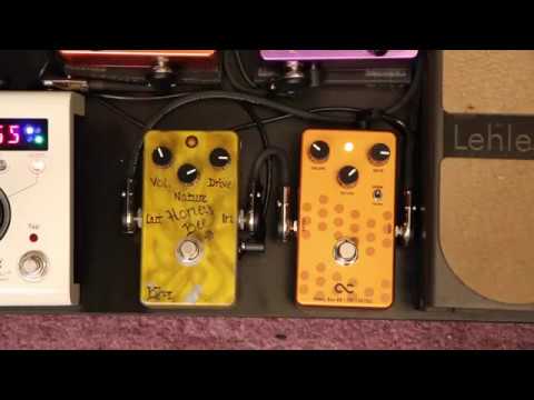 One Control Honey Bee Overdrive image 4