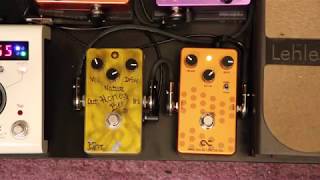 Video thumbnail for One Control Honey Bee - demo by Hans Johansson by Hans Johansson