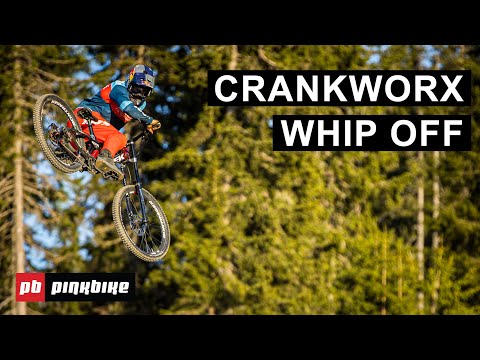 10+ Insane Whips In Slo Mo From Crankworx Innsbruck 2021