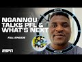 Francis Ngannou joins DC & RC to discuss signing with PFL [FULL SHOW] | ESPN MMA