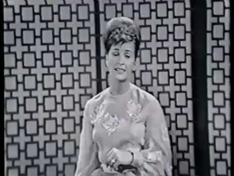 Skeeter Davis sings "I Can't Stay Mad at You"