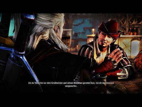 Rittersporn herzhaft ausgelacht — Der Hexer 2 Königsmörder Erweiterte Ausgabe