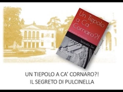 Un Tiepolo a Ca' Cornaro? Il Segreto di Pulcinella!