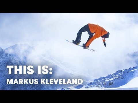 Snowboarding Needs People Like Him | This is: Marcus Kleveland E2