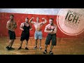 BIGGER EVERYDAY - EP:6 / Mein Job / Posing Training