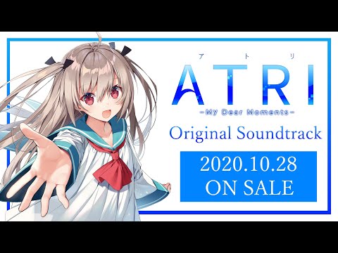 ANIPLEX.EXEã€ŽATRI -My Dear Moments-ã€Original Soundtrack ...