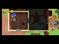 Robbery Bob Camp 6 Walkthrough