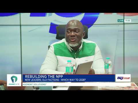NPP Regional Elections: Abban, Amoah & Zaato Weigh In on The Big Issue