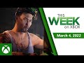 New Games, Updates, and Free Play Days | This Week on Xbox