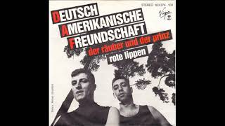 DAF - Der Räuber und der Prinz - 1981