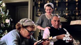 Downton Abbey For Text Santa - Part One