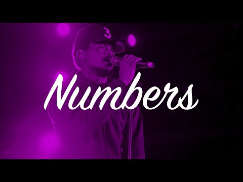 (FREE) Chance The Rapper x Mac Miller x Joey Purp Type Beat "Numbers“[Free Mac Miller Instrumental]