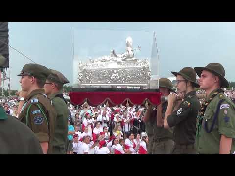 Lednica 2018 - Hymn III Tysiąclecia (Otwórzcie bramy)