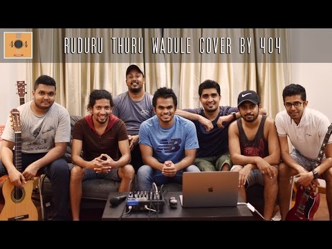 Ruduru Thuru Wadule Cover By 404