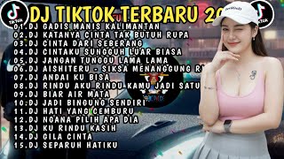 Download lagu DJ TIKTOK TERBARU 2026 | DJ GADIS MANIS KALIMANTAN 🎵 DJ KATANYA CINTA TAK BUTUH RUPA mp3