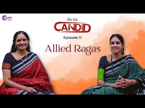RaGa Candid - Episode 11 - ALLIED RAGAS - Trailer | @RanjaniGayatri