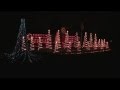 Light O Rama THX Opening 2012 Christmas Light Show