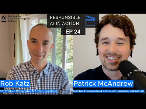 EP #24: Responsible AI In Action with Rob Katz - YouTube