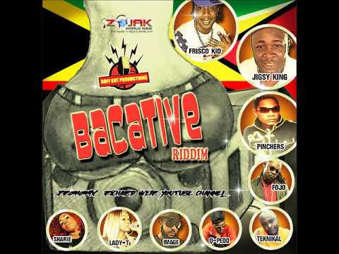 Bacative Riddim (Mix-Aug 2019) Ruff Kut Productions
