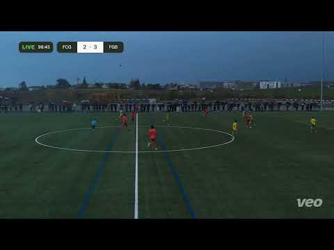 FC Gland 2-3 FC Genolier-Begnins