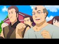 Plunderer Capitulo 7 Español Latino HD 720p1